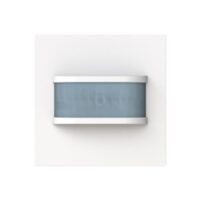 Busch-Jaeger Bewegungsmeldersensor Unterputz matt 64761-44M 0-180° studioweiß IP20