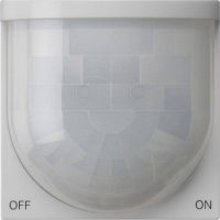 Gira KNX-Bewegungsmelderaufsatz Komfort 2,2m grau 2051015