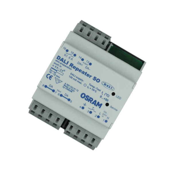 Osram DALI REP SO/100-240 FS1 Licht-Managementsystem