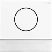 Gira Türstationsmodul Inbetriebn.Taste ws 5569902