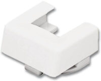 Busch-Jaeger Kanaladapter reinweiß 2084 KW