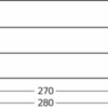 Osram QTP5 1x49W 220-240V UNV1 280x30x21 QUICKTRONIC PROFESSIONAL Vorschaltgerät – Bild 4