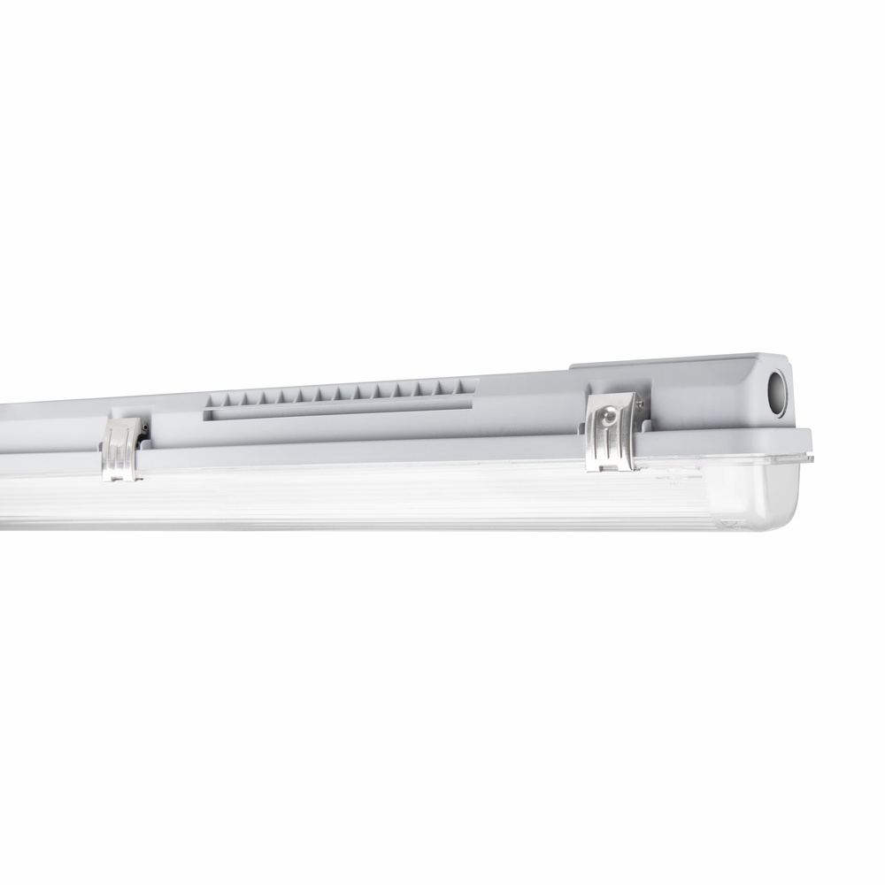 Ledvance DP-HOUSING 600 P 1xLAMP T8 LED-Röhre 230V AC 0,6m IP65