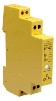 Citel DLAS1-12D3 SPD für MSR, Telekom u. Datentechnik 6415021 6415021