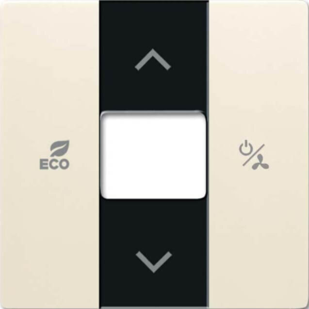 Busch-Jaeger Busch-Jaeger Zentralscheibe elf/weiß 6236-82