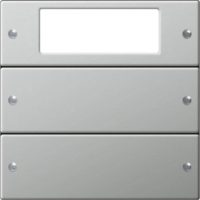 Gira Wippenset 2fach eds Plus 2142601