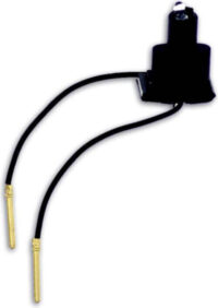 Busch-Jaeger Glimmlampe 230V 0,6mA mit Kabel 8339-1