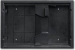 Busch-Jaeger Unterputz-Montagedose KNX Touchpanel schwarz 6136/07 Unterputz