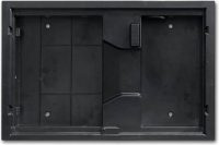 Bild vom Produkt: Busch-Jaeger Unterputz-Montagedose KNX Touchpanel sw 6136/07 UP