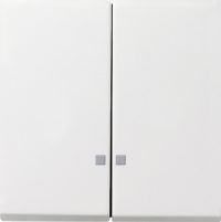 Gira Wippe Serienschalt. rws/gl 0631112