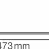 Ledvance LN COMP HO 1500 25W/3000K Kompakte Leuchte hoher Lichtstrom 2500lm – Bild 5
