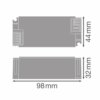 Osram DR DALI-P-44/220-240/1050 10X1LEDV LED-Treiber 30 A IP20 – Bild 4