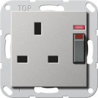 Gira Steckdose BS 13 A gesch. 2780600