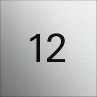 GIRA 5560926 Info-Modul System 106 Aluminium