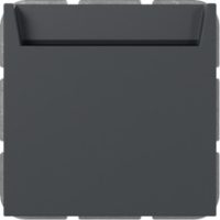 GIRA 314028 Hotel-CardS+N-Kl.System 55 Anthrazit