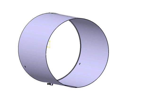 BEGA Abblendung si 71287A