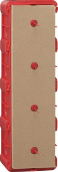 Bild vom Produkt: Gira EB-Dose 4fach 289400