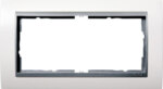 Gira Abdeckrahmen 2-fach ohne MS 1002806