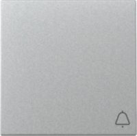 GIRA 328626 Wippe Symbol Klingel System 55 Farbe Alu