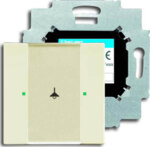 Busch-Jaeger Tastsensor, 1-fach 6125/01-82