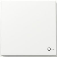 GIRA 328766 Wippe Symbol Tür TX_44 WG UP Reinweiß