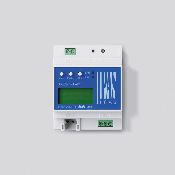 BEGA Lichtsteuergerät KNX 71065
