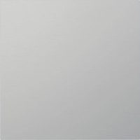 Gira Info-/Blindmodul Aluminium 5554926