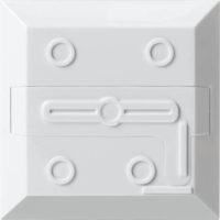 Gira Montageplatte Glasbruchmelder AP 527300