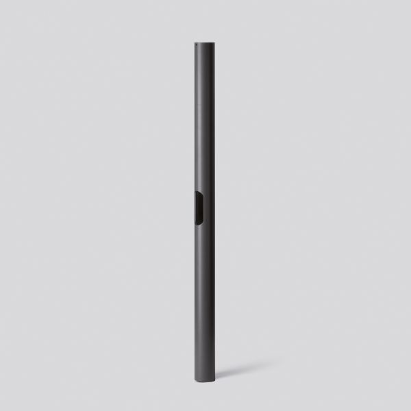 BEGA Erdeinbausockel Ø90mm L1470mm 71207