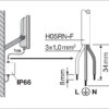 Ledvance FL 100 P 69W 10KLM 840 PS SY100 BK Fluter – Bild 6