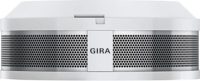 Gira Rauchwarnmelder Dual Q Label reinweiß 233602