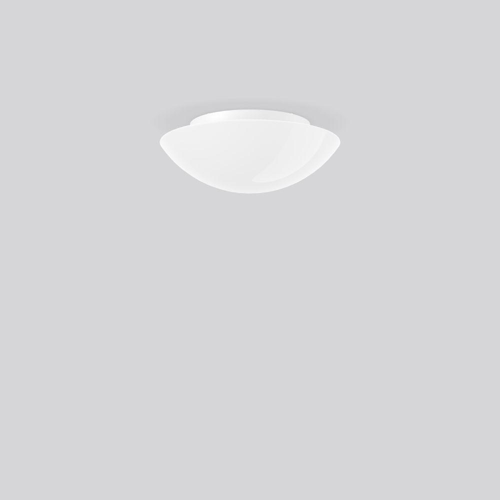 RZB 211006.002 Wand-Deckenleuchte A60 75W E27 D300 H106