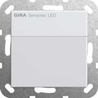 B-Ware Gira Sensotec LED ohne Fernbedienung, reinweiß, 237803