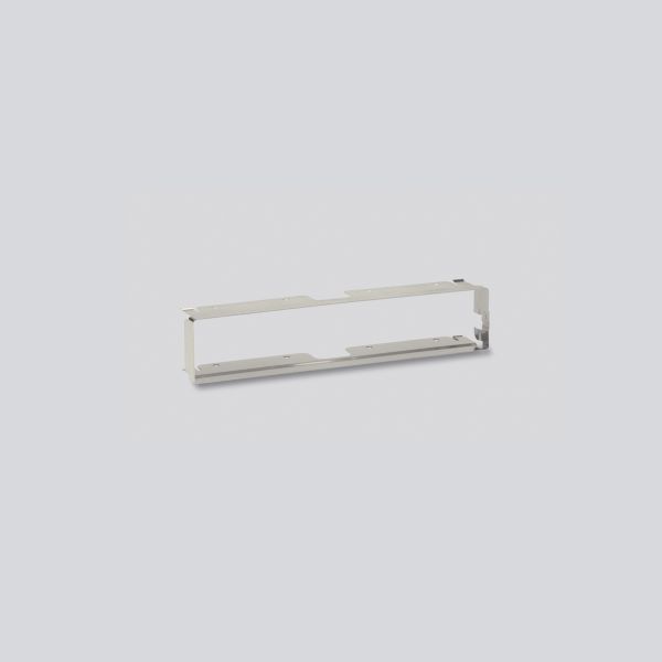 BEGA Einbaurahmen graphit alu 10054