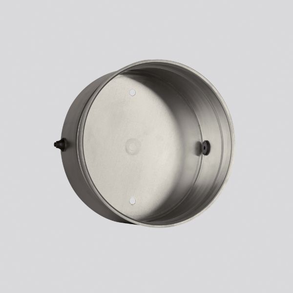 BEGA Einbaugehäuse gr Kst L280mm B280mm 13546 H100mm