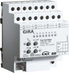 Gira Fan Coil Aktor KNX/EIB Reiheneinbaugerät 216300