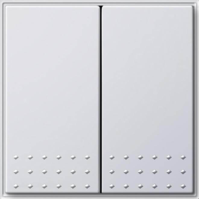Gira Gira Tast-Serienschalter reinweiß TX44 012566