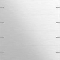 Gira Wippenset 4-fach Tastsens.4 TS4 alu 502417