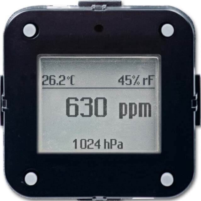 Busch-Jaeger Busch-Jaeger Raumluftsensor 1091 U