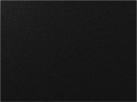 GIRA 5543925 Ruftastenabdeckung f.Ruf- tastenmodul 3fach System 106 Schwarz matt