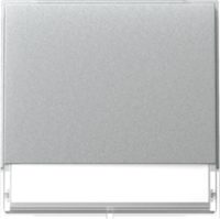 GIRA 329965 Wippe Beschriftungsfeld TX_44 Farbe Alu
