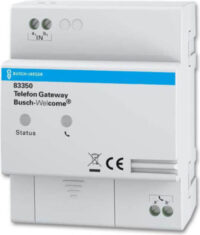 Busch-Jaeger Telefongateway BuschWelcome Zubehör 83350