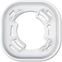 Busch-Jaeger Zwischenring stud/ws-mt f.VDE-UP-Dose KNX 6131/38-24