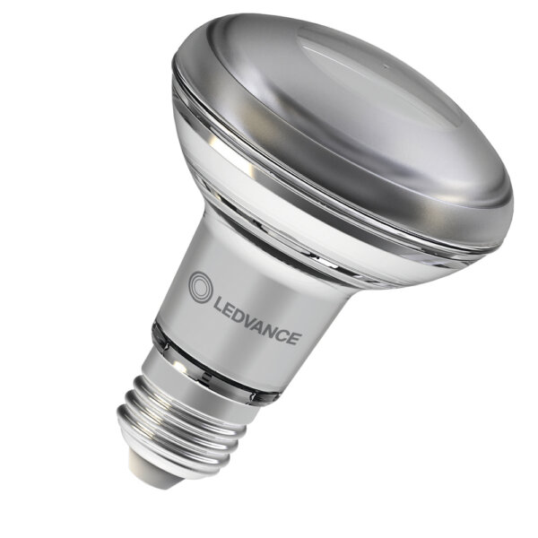 Ledvance LED R80 60 36° DIM P 4.9W 927 E27 345lm 2700K dimmbar LED-Reflektor