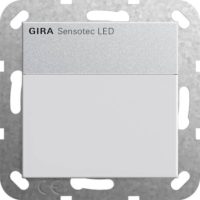 Gira Sensotec LED m.Fernbedien. Alu 236826
