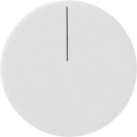 Gira KNX-Stellrad reinweiß Regler+Hygrostat 830527