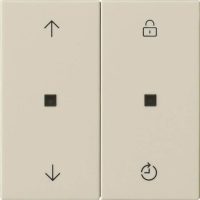 Gira Bedienaufsatz Memory cws 536301