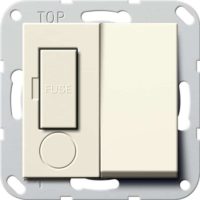 Gira Fused outlet 13A abschalt. cws 278501
