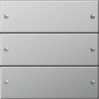 Gira Wippenset 3fach eds 2133601