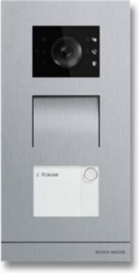 Bild vom Produkt: Busch-Jaeger Außenstation 1-fach A21381P1-S-03